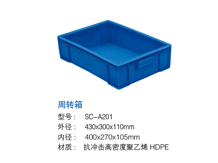 周轉箱