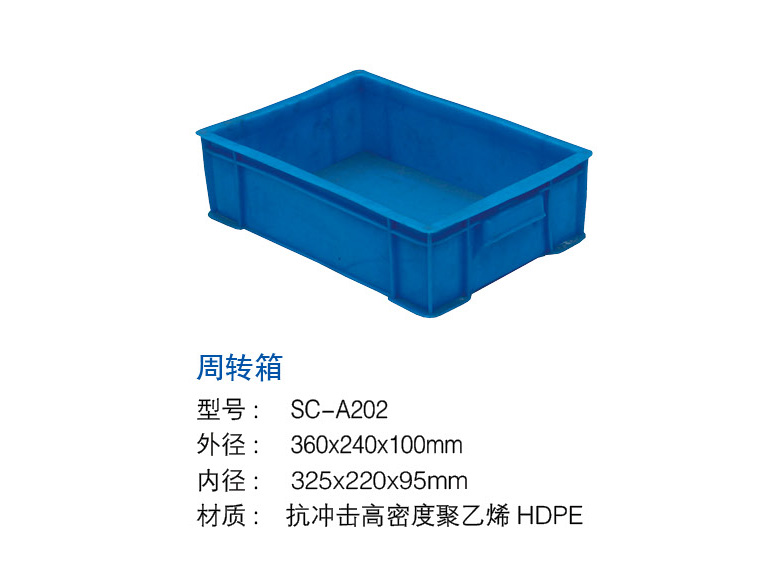 周轉箱