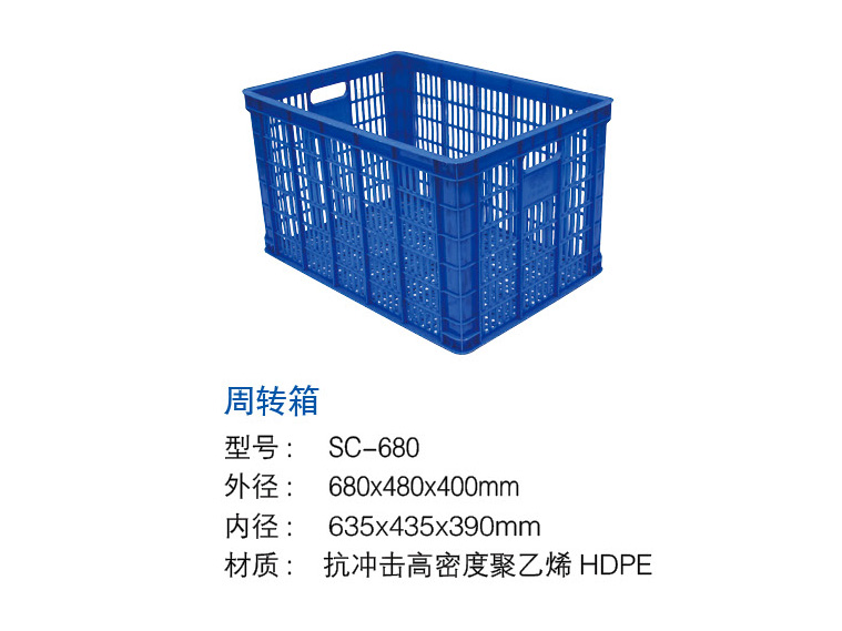 周轉箱